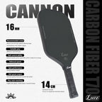 Luzzpickleball Pro Cannon