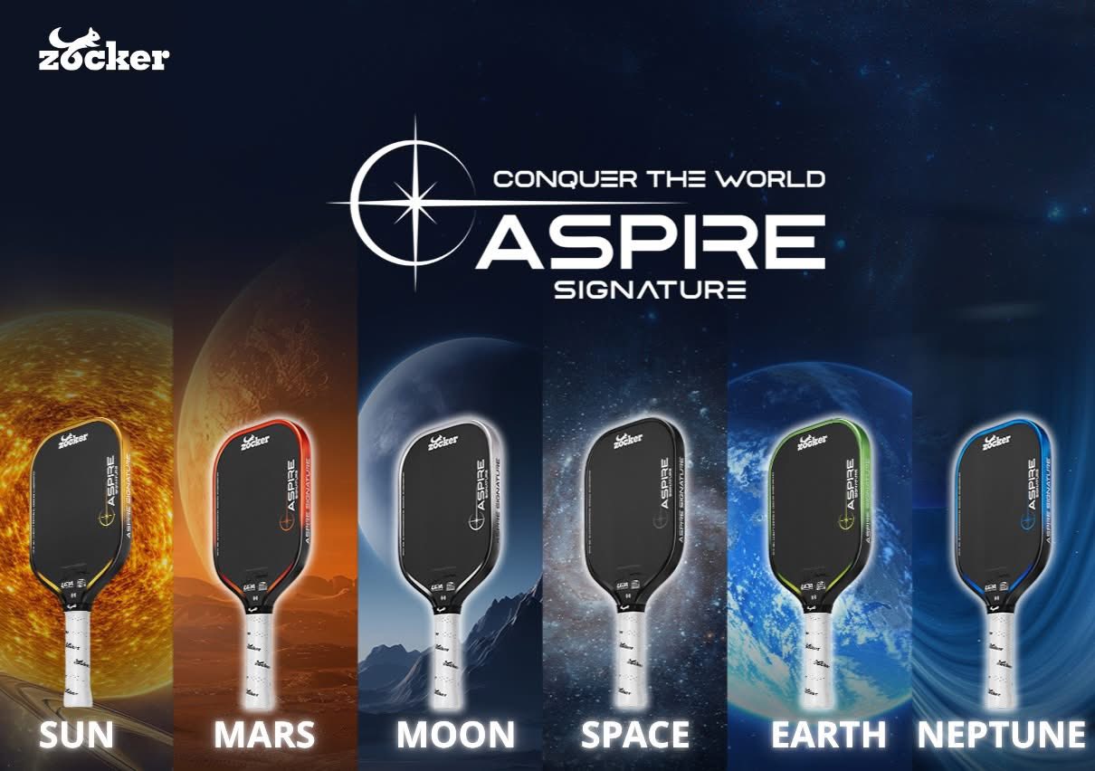 Zocker Aspire Signature