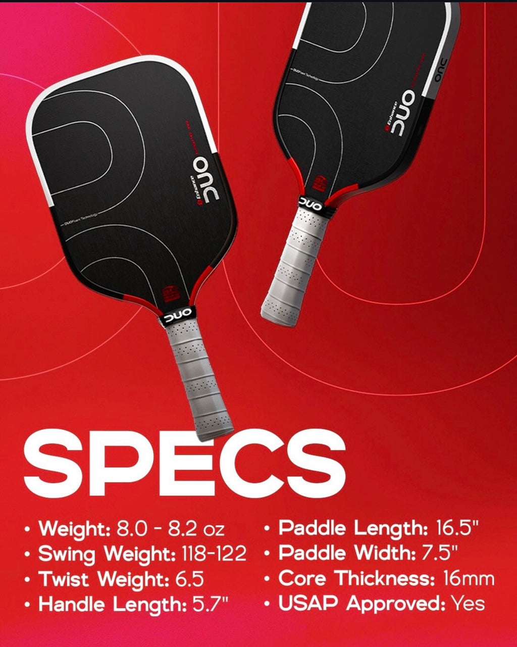 Enhance Duo Elongated