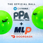LT Pro 48 Pickleball by Life Time | Pack of 3 Balls