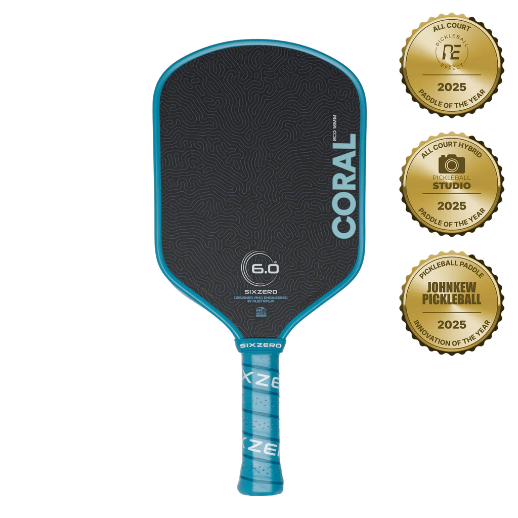 SIX 6.0 ZERO Coral Hybrid