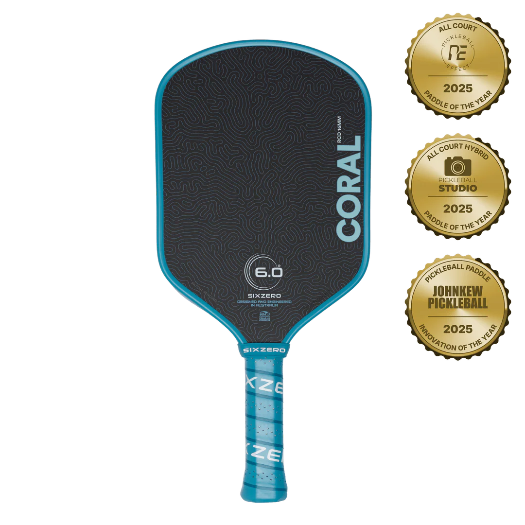 SIX 6.0 ZERO Coral Hybrid