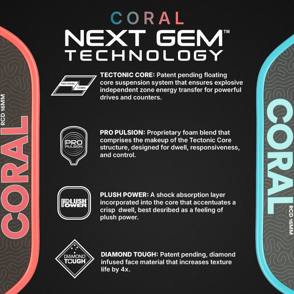 SIX 6.0 ZERO Coral Hybrid