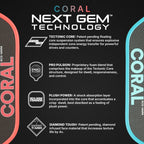 SIX 6.0 ZERO Coral Hybrid