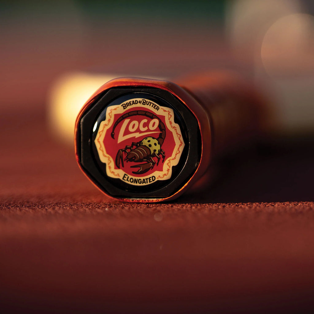 Bread&Butter Loco Elongated