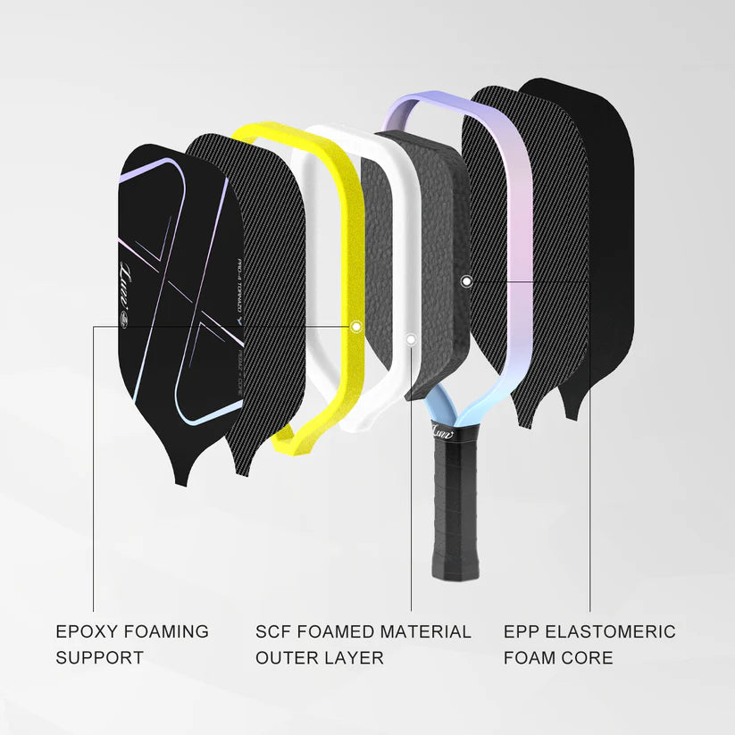 Luzzpickleball Pro 4 Tornazo