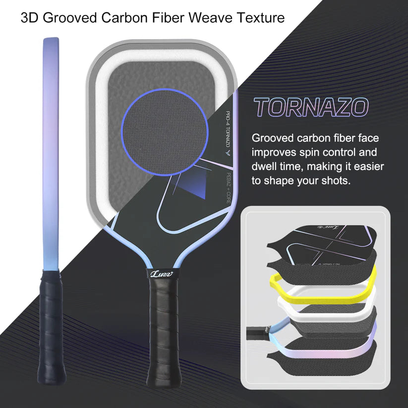 Luzzpickleball Pro 4 Tornazo