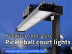 Pickleball Court Lights